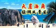 女人肉洞操逼视频网站海南三亚-天崖海角旅游风景区